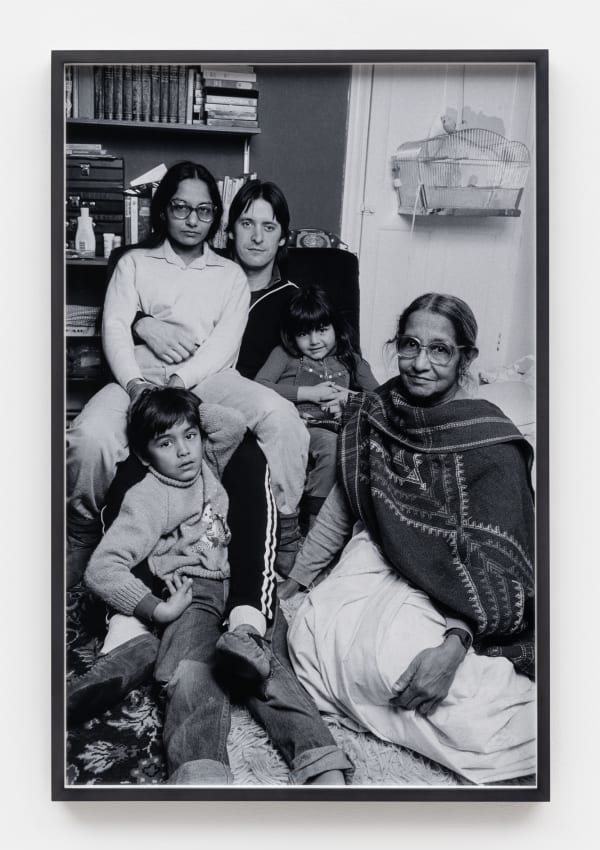 Sunil Gupta, Family, 1986/2021