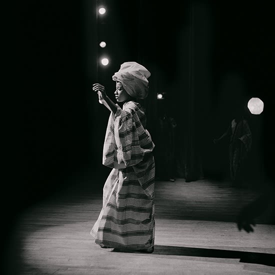 Black is Beautiful: The Photography of Kwame Brathwaite