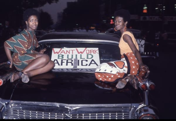 Kwame Brathwaite, the Photographer Who Captured the Beauty in Blackness