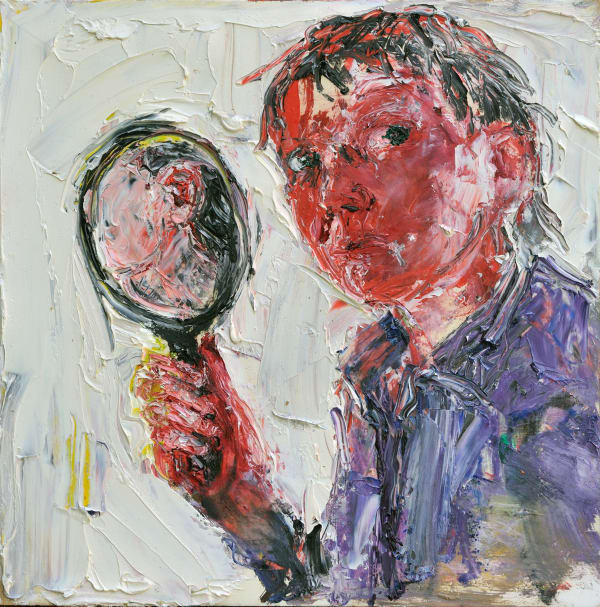 Shani Rhys James: Caught in the Mirror
