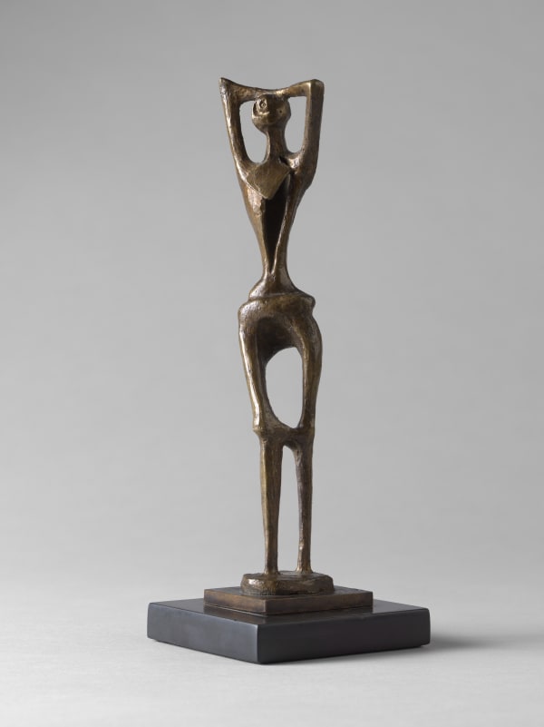 Henry Moore: Influences and Influenced