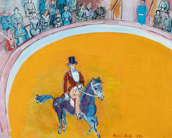 Raoul Dufy: Painter of Life and Joy