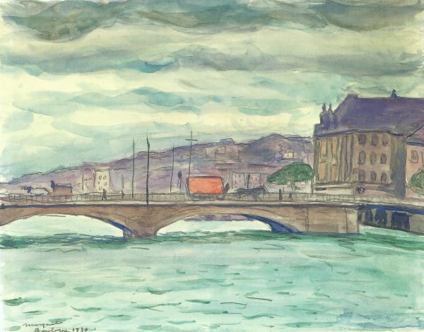 Albert Marquet - Voyages