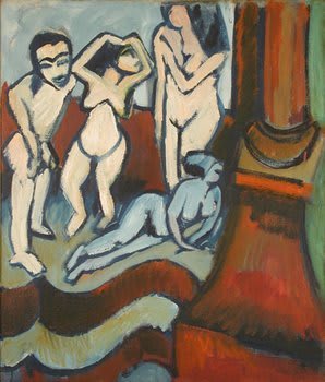 German Expressionism