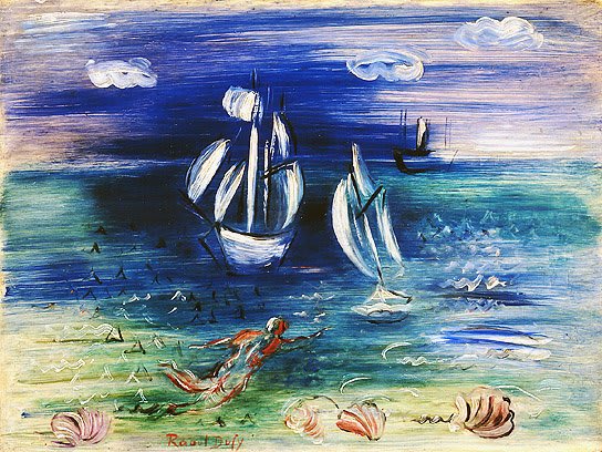 Dufy and Lebasque
