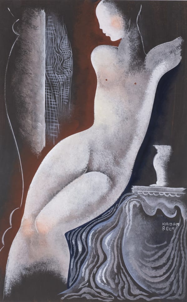 Belá Kádár (1877-1956)