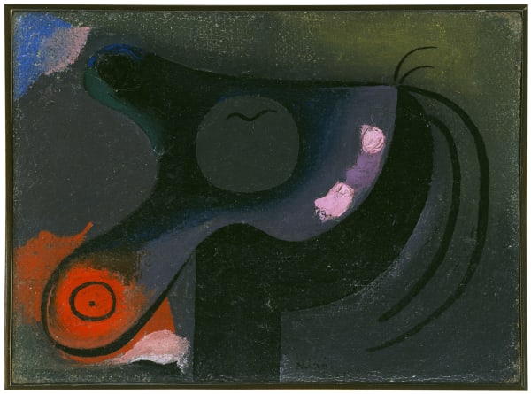 Joan Miró: Intimistes