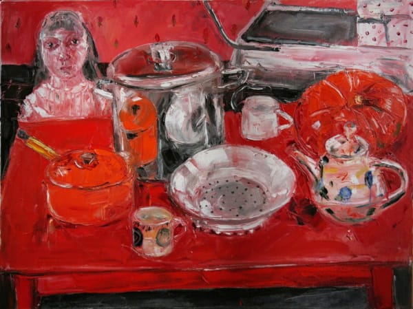 Shani Rhys James: Two Ateliers