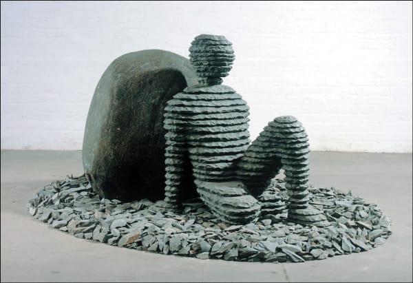 Boaz Vaadia: Sculptures