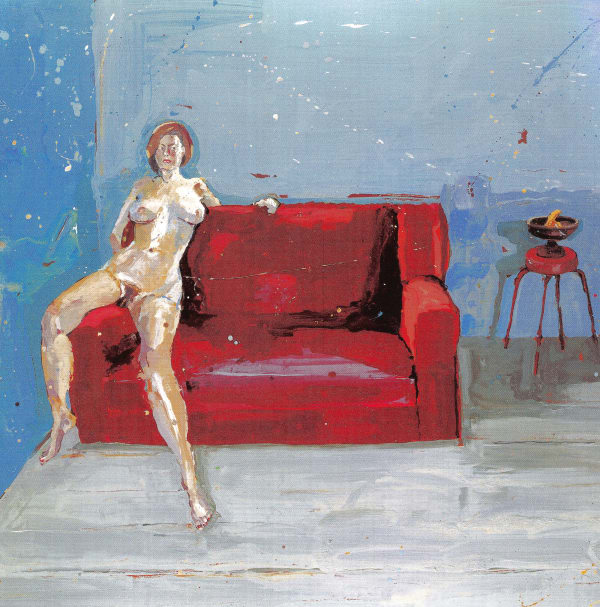 Paul Richards - New Works