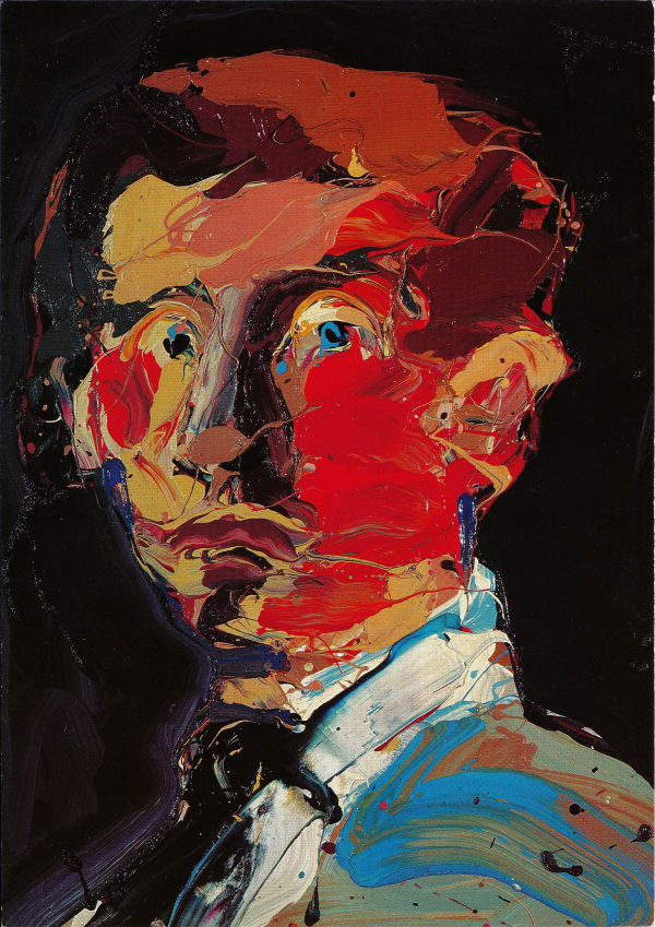 Paul Richards - New Paintings