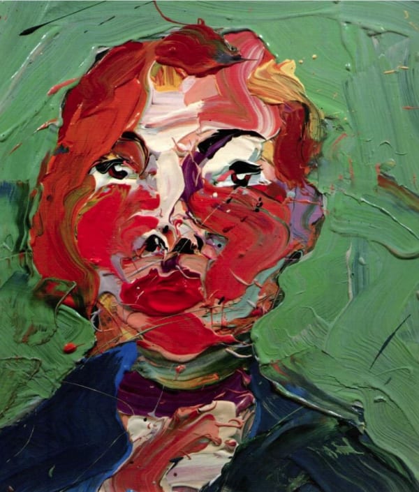 Paul Richards - Portraits & Still Lifes
