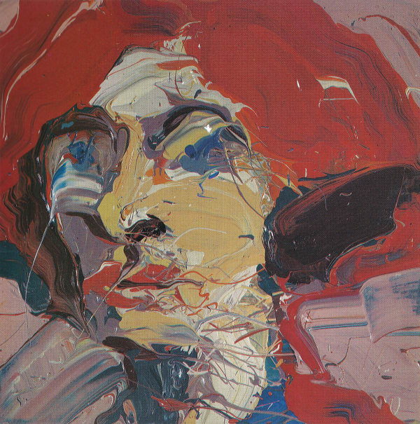 Paul Richards - Portraits