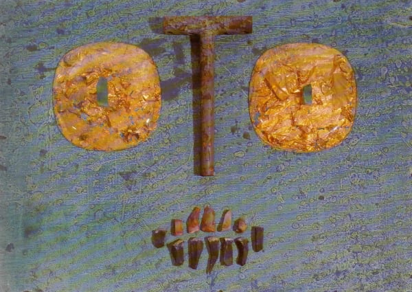 Paul Van Hoeydonck – Bonshommes et Bôites à Monocles 1960-61