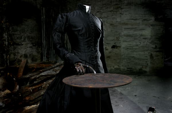 Shani Rhys James – ‘Cassandra’s Rant’, Ceredigion Museum