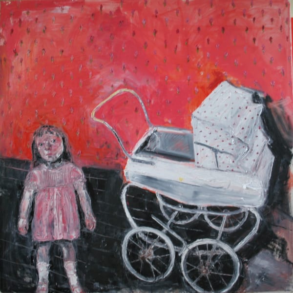 Shani Rhys James – ‘Antigone Automated’, Millennium Gallery, St Ives