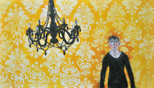 Shani Rhys James - Women's Art Society II, MOSTYN, Llandudno