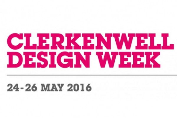 Jonathan Field - Clerkenwell Design Week