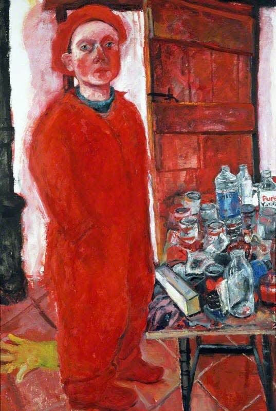 Shani Rhys James - National Museum Cardiff