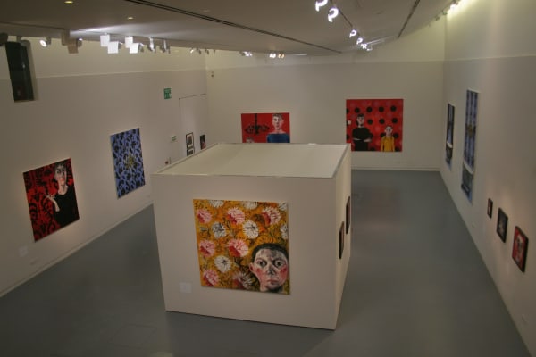 Shani Rhys James 'The Rivary of Flowers'