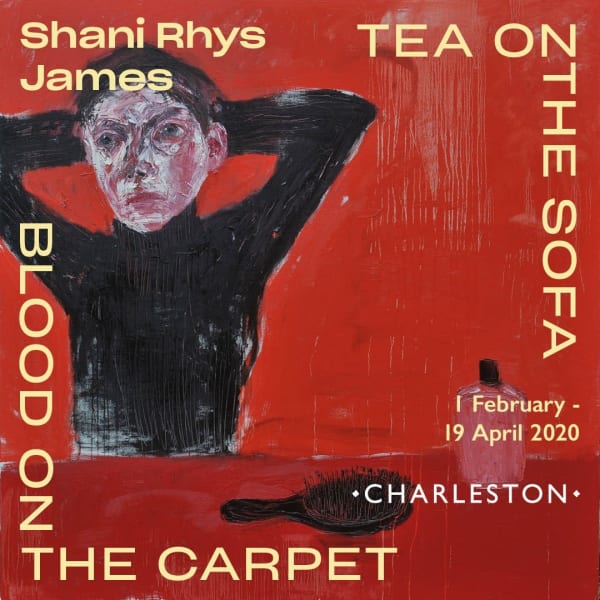 Shani Rhys James: tea on the sofa, blood on the carpet
