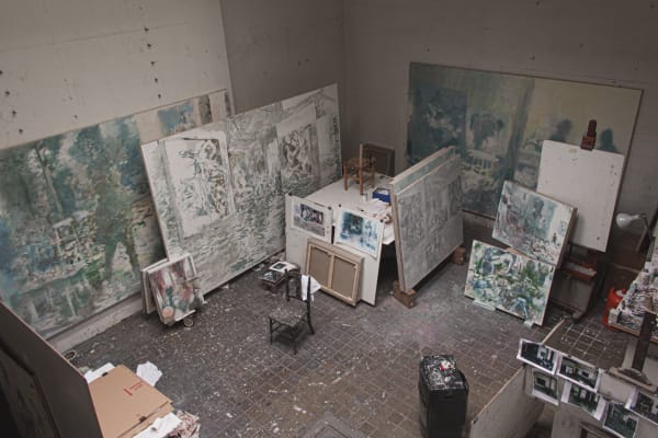 Simon Edmondson: Studio Estudio