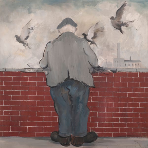 Eric Tucker: At Home