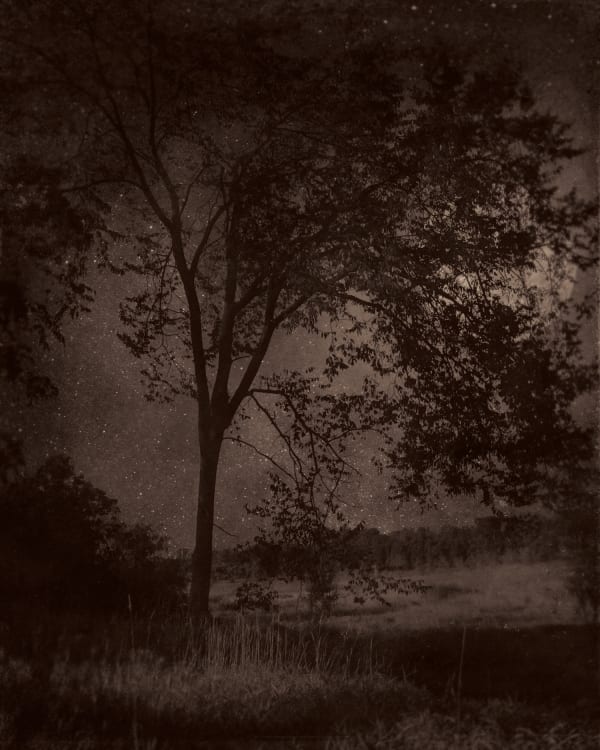 Ted Kincaid, Nocturnal Landscape 112, 2015