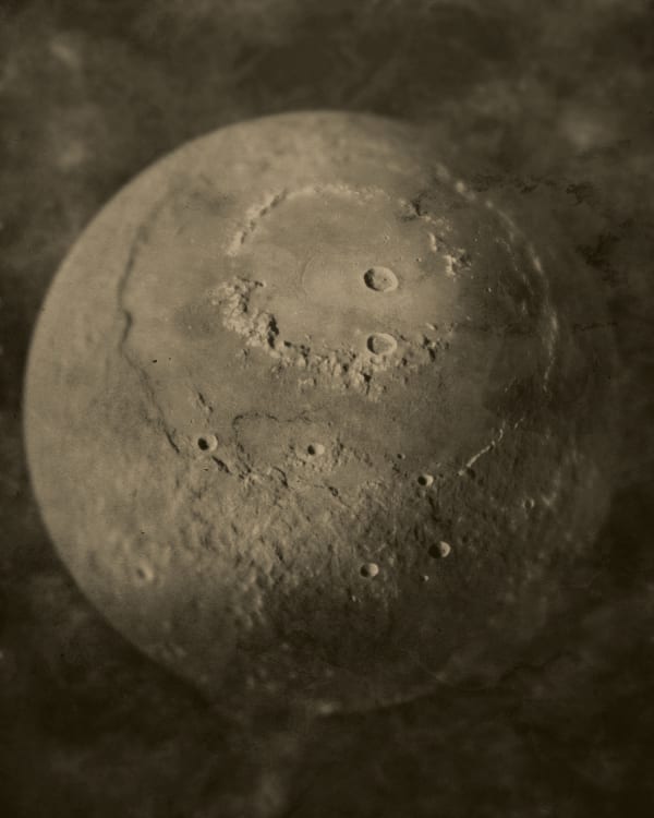 Ted Kincaid, Possible Moon 1031, 2013