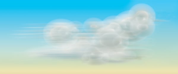 Ted Kincaid, Study for Thunderhead 11513, 2013