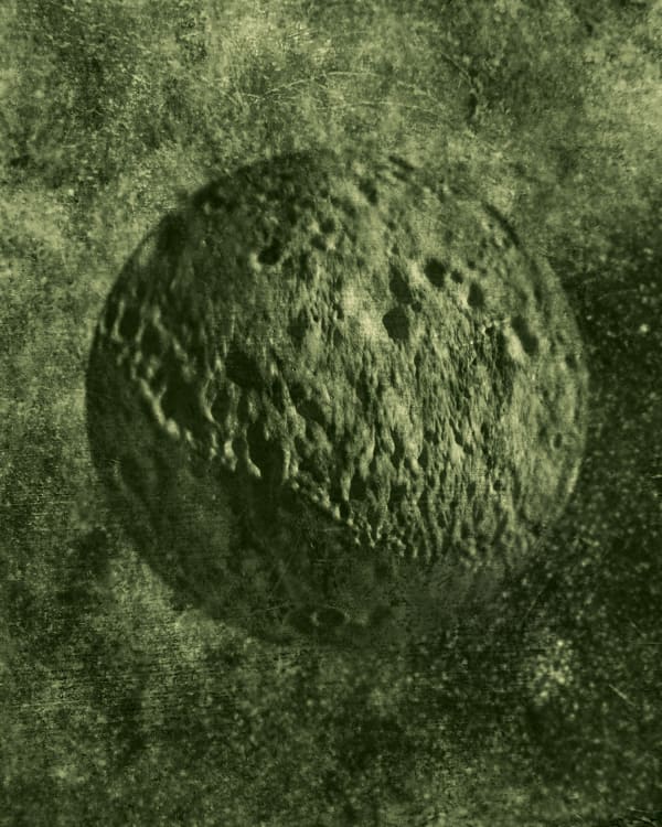 Ted Kincaid, Possible Moon 1011, 2013