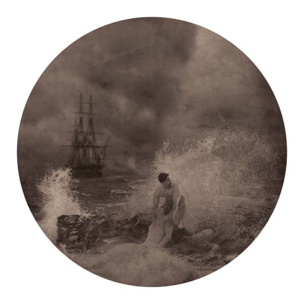 Ted Kincaid, Not For Another Hour, But This Hour 11316, 2016