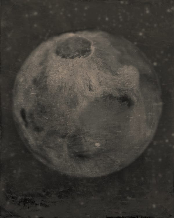 Ted Kincaid, Possible Moon 1021, 2013