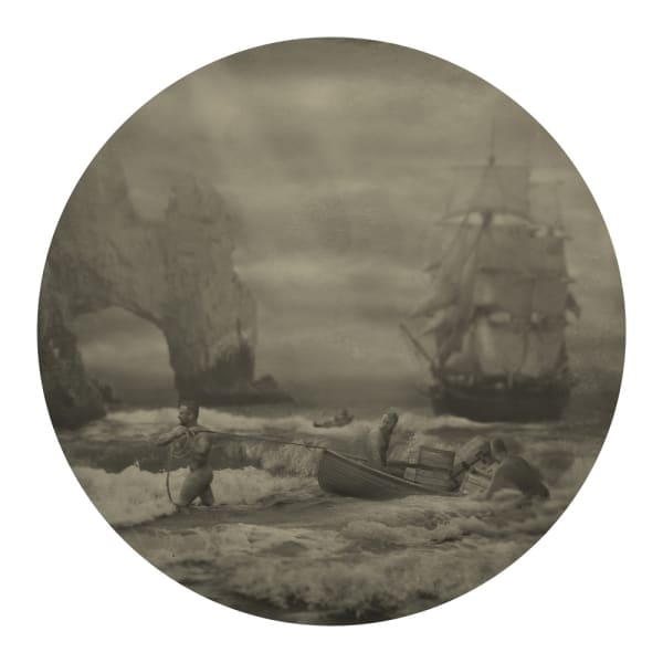 Ted Kincaid, Not For Another Hour, But This Hour 4, 2014