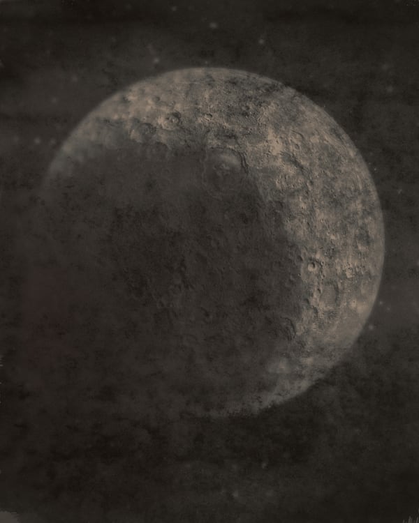 Ted Kincaid, Possible Moon 1022, 2013