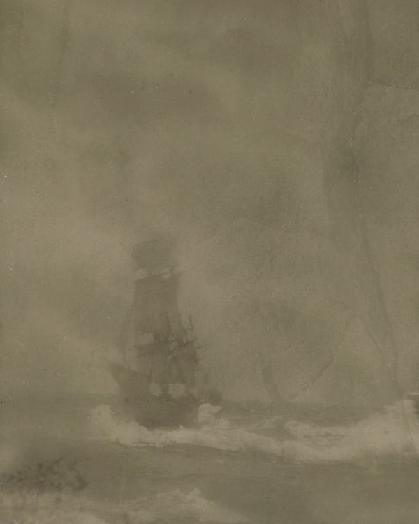 Ted Kincaid, Small Ship 317, 2008