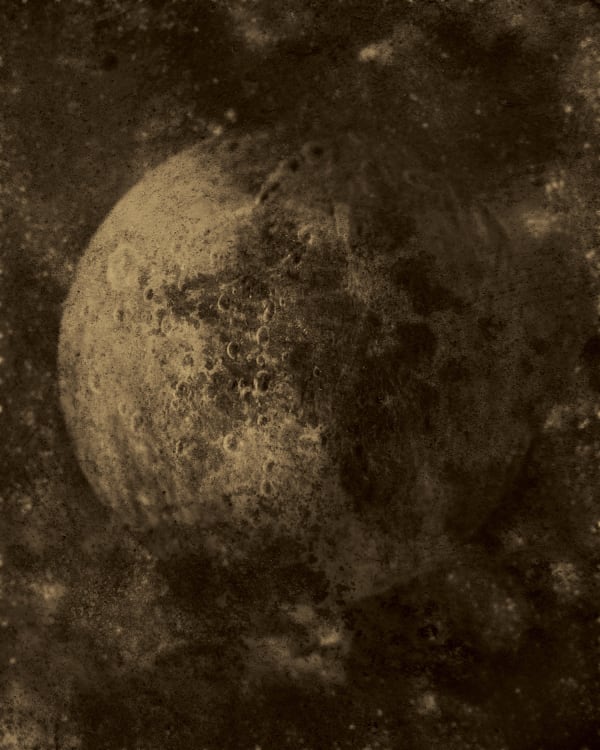 Ted Kincaid, Possible Moon 10111, 2013