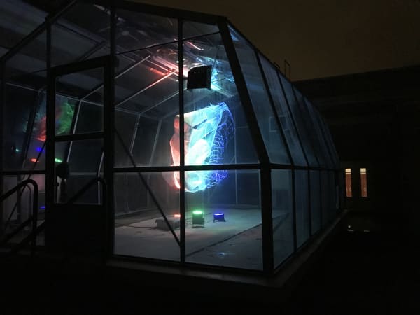 Sunil Garg | In the Glass House