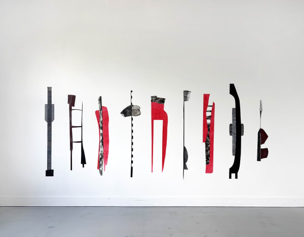 Afrofuturism: Nanette Carter, Renee Cox, Ernest Frazier, Algernon Miller, Tyrone Mitchell