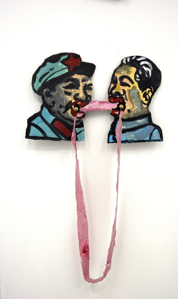 Jeffrey Hargrave Tongue Tied Maos