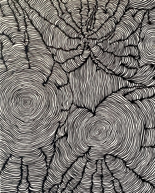 Lara Kamhi painting 'still my favorite'
