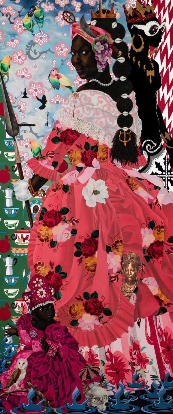 Gerardo Castro - Spirits of Resistance, 2023
