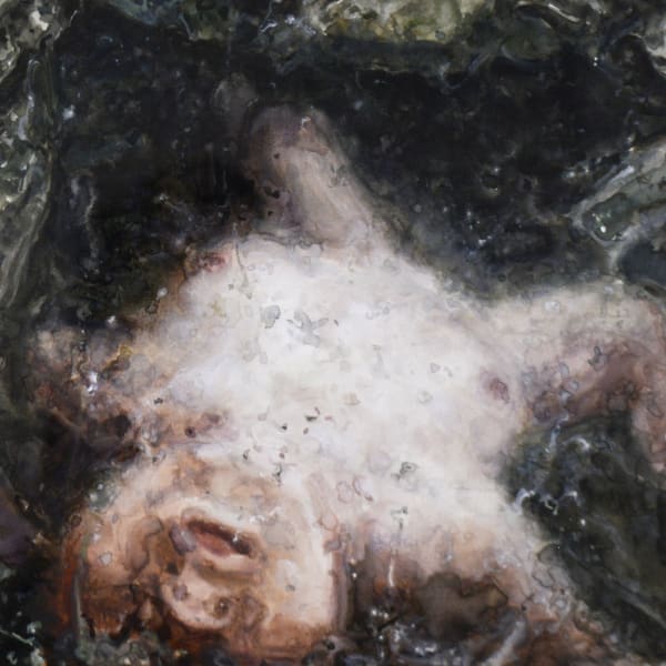 Painting by Shi Chong