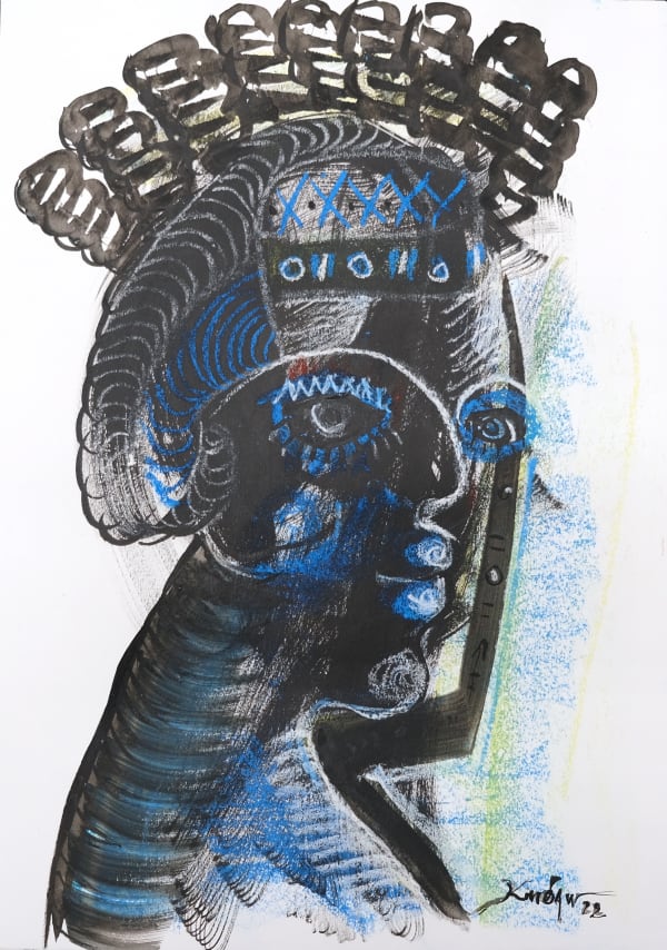 Kine Aw - Apprentissage, 2012