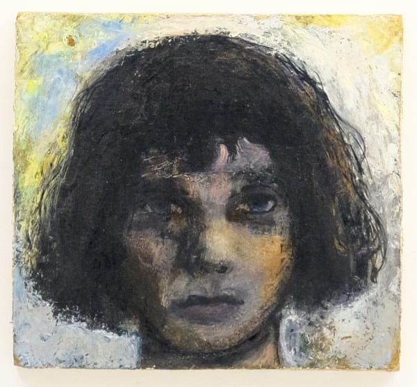 Jim Peters "Blue Eyes"
