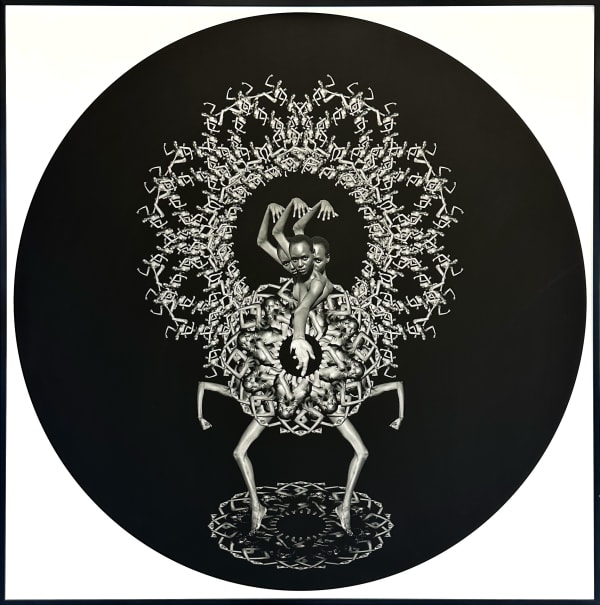 Afrofuturism: Nanette Carter, Renee Cox, Ernest Frazier, Algernon Miller, Tyrone Mitchell, 20 Kent Street, Beacon, NY