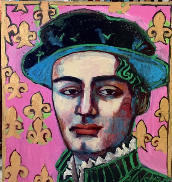 Basmat Levin: Colorful Immersions Beacon, NY