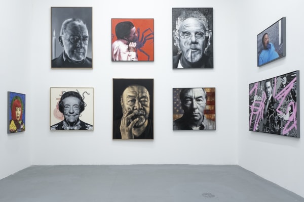 Yigal Ozeri: The Art World, 225 West 17th Street, NY