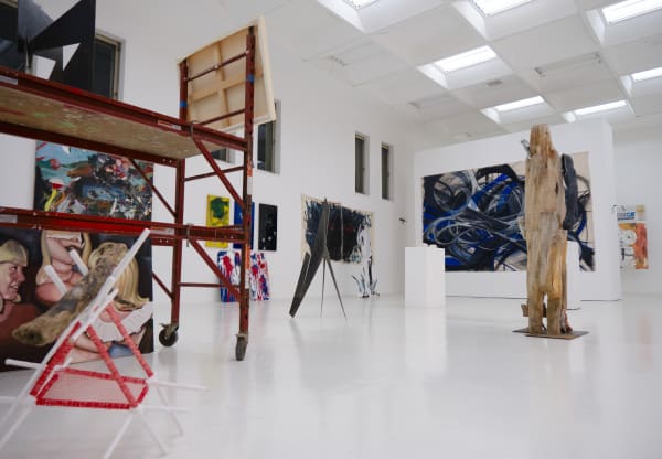 Darkest before Dawn Installation