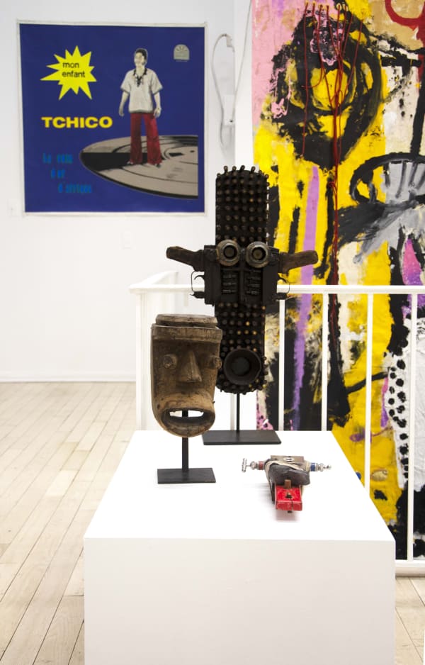 Afrique Nouvelle Vague at Ethan Cohen Gallery
